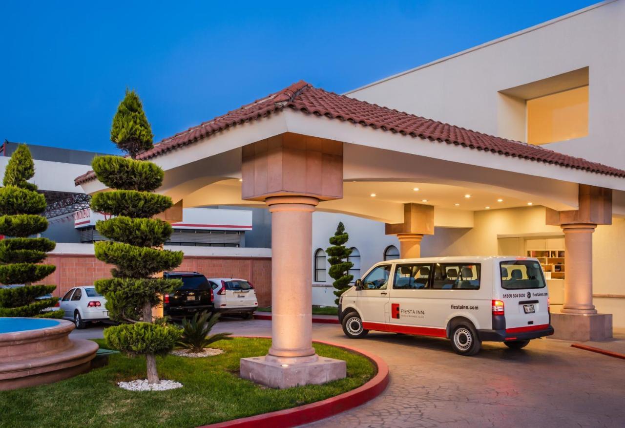 Fiesta Inn סלטיו מראה חיצוני תמונה
