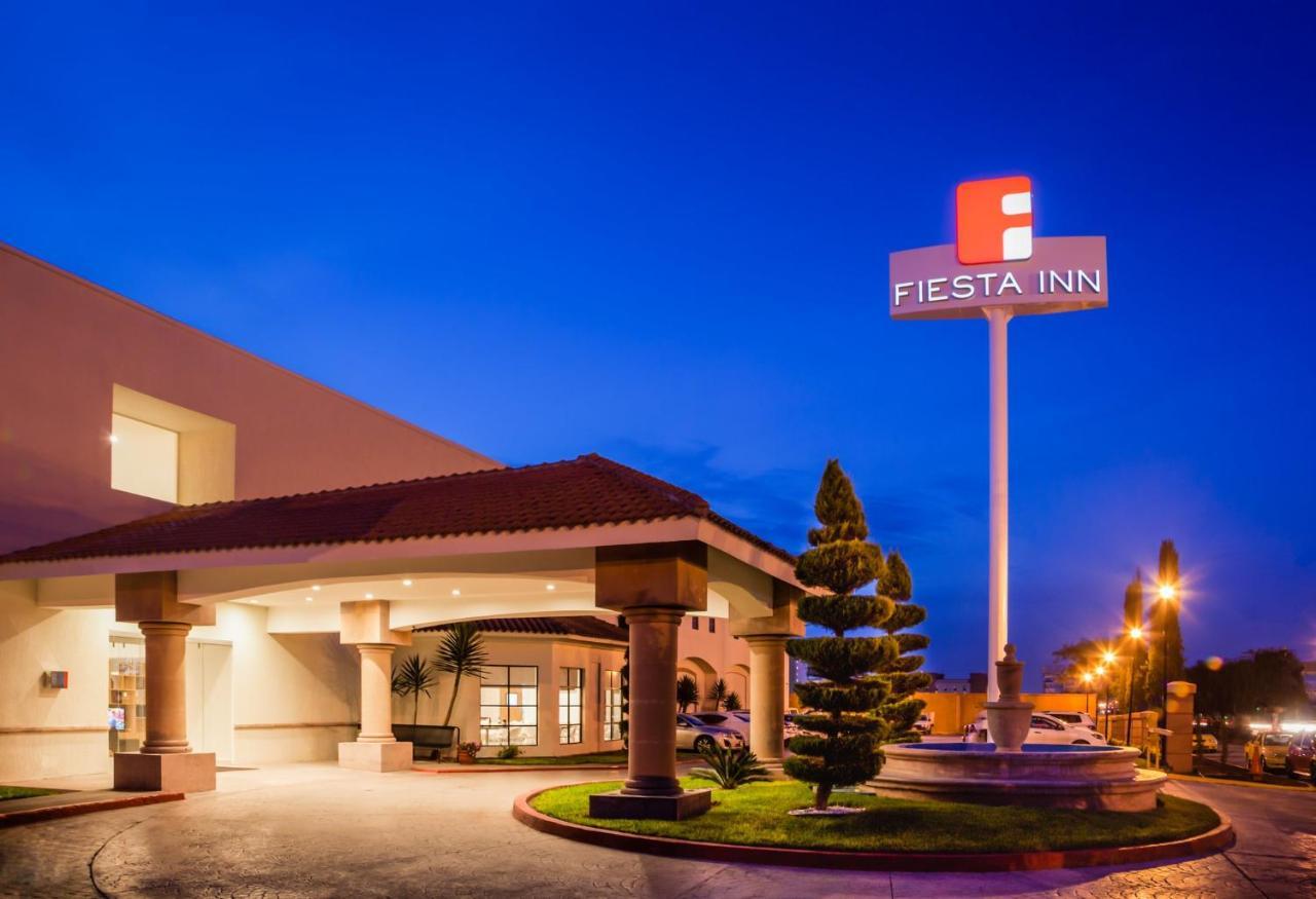 Fiesta Inn סלטיו מראה חיצוני תמונה