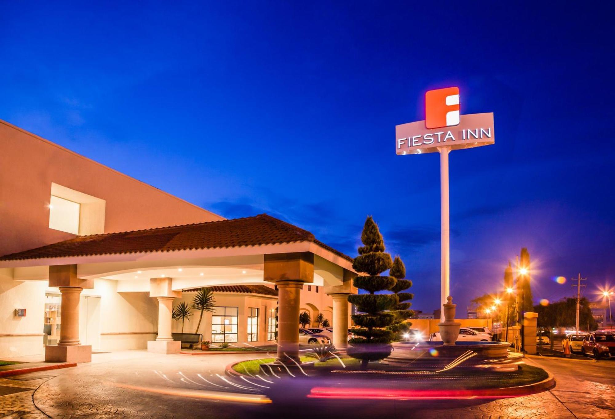 Fiesta Inn סלטיו מראה חיצוני תמונה