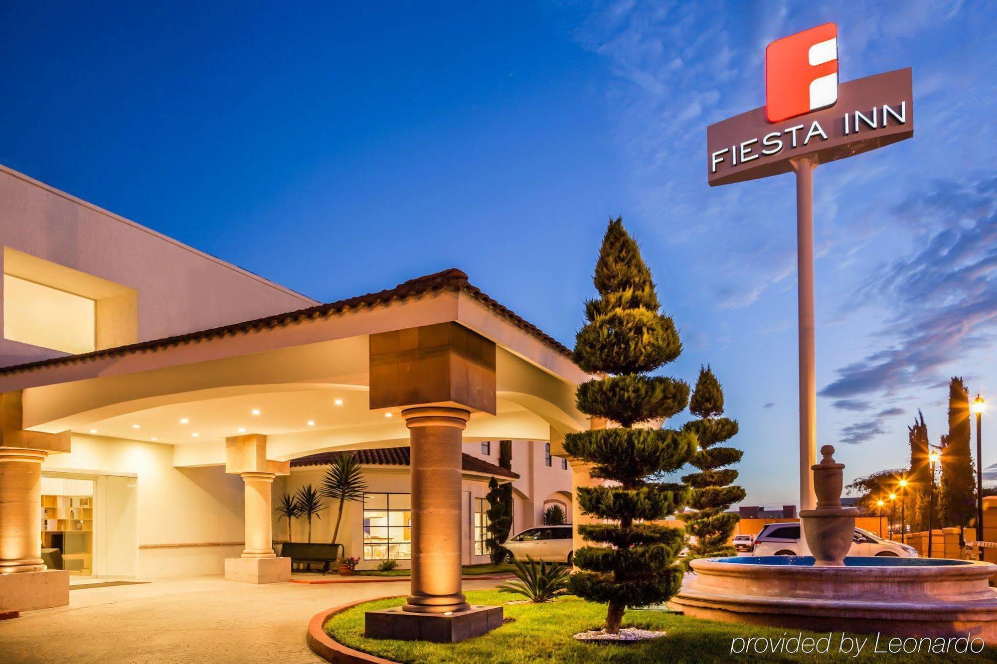 Fiesta Inn סלטיו מראה חיצוני תמונה