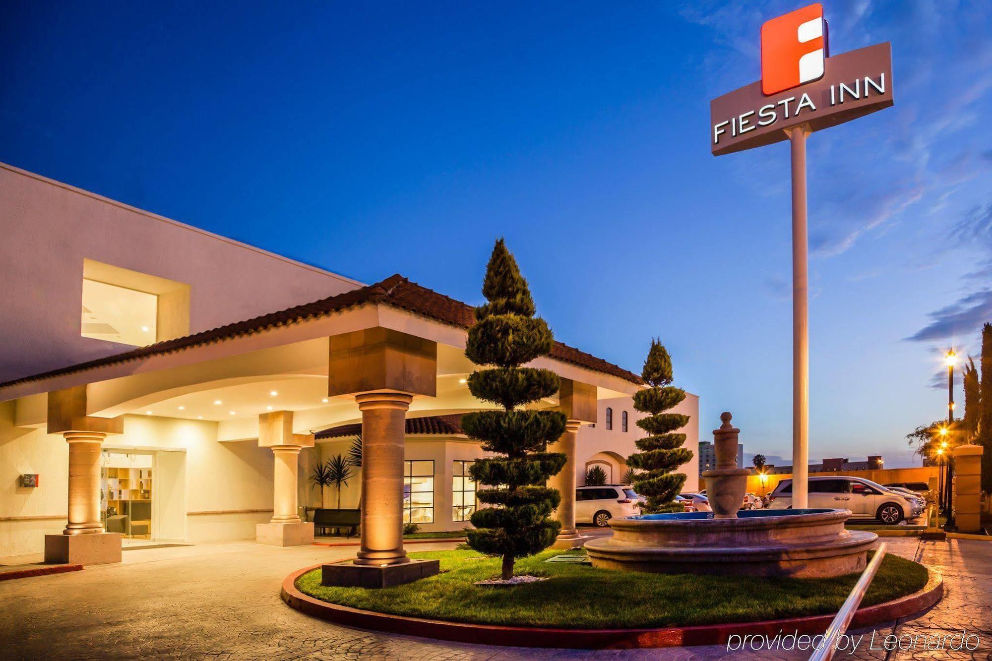 Fiesta Inn סלטיו מראה חיצוני תמונה
