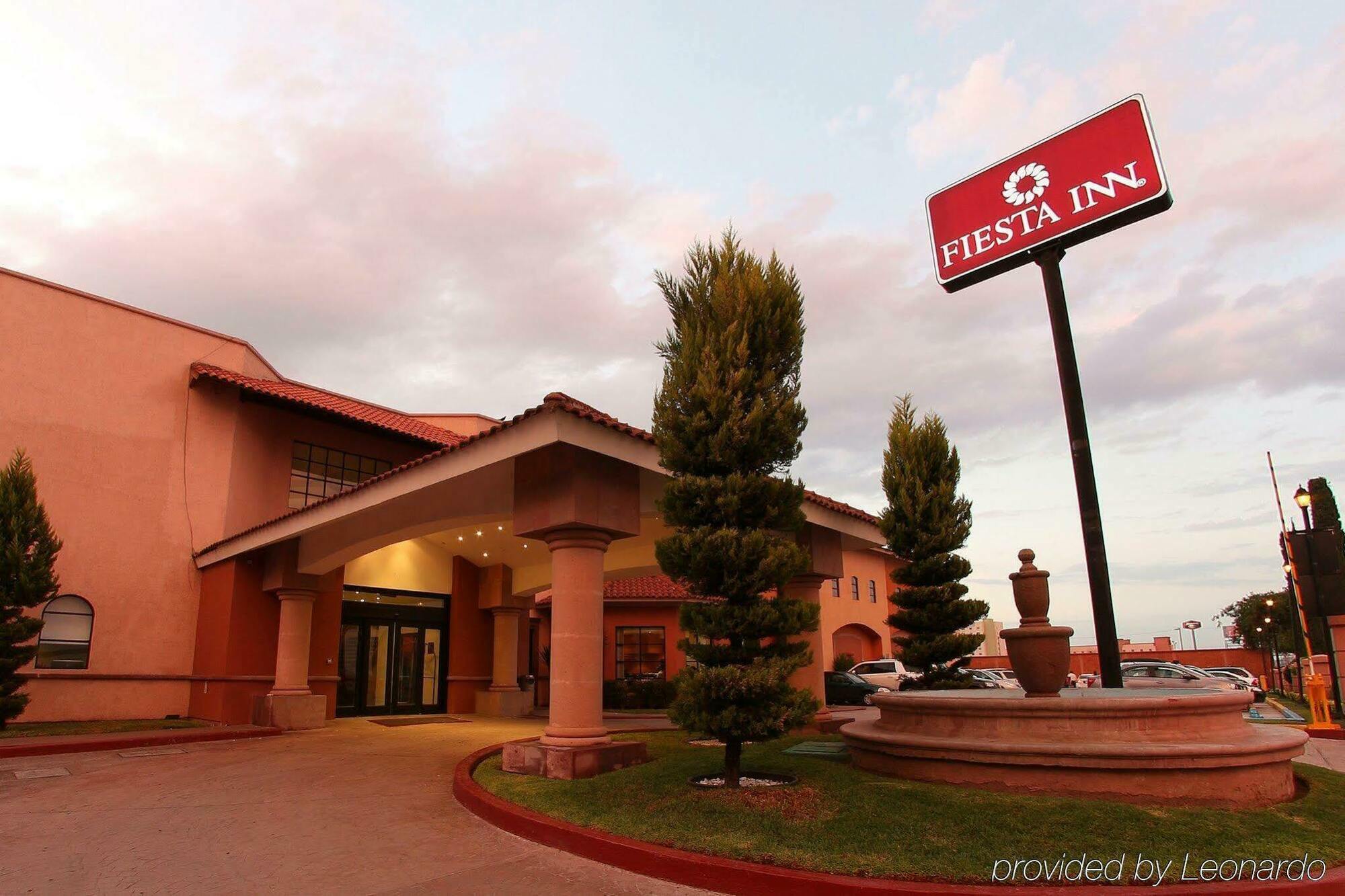 Fiesta Inn סלטיו מראה חיצוני תמונה