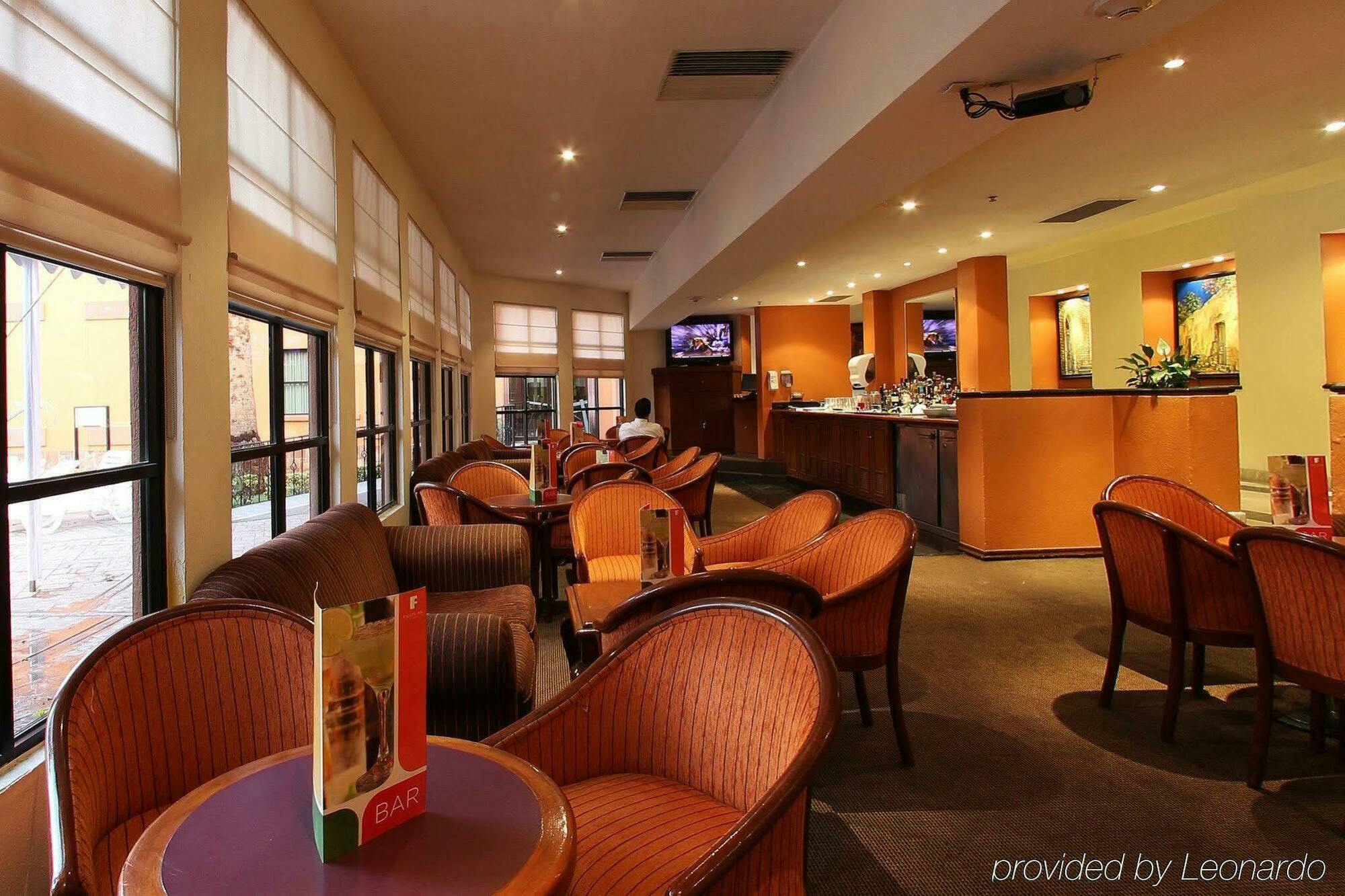 Fiesta Inn סלטיו מראה חיצוני תמונה